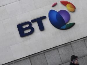 BT's original lb60 million fine was reduced by 30% after it admitted full liability.