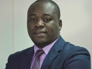 Charles Nyamuzinga, Risk Consultant, SAS South Africa.