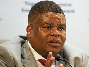 Government is contemplating regulating social media, says state security minister David Mahlobo.