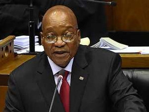 President Jacob Zuma does not want to see 17 million social grant beneficiaries inconvenienced come 1 April. (Photo source: GCIS)