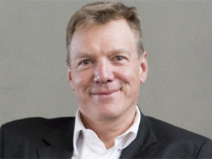 Jan Hnizdo, Teraco CFO.