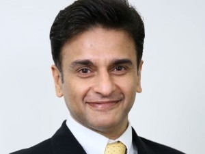 Jay Shah, Associate Vice-President at Nihilent Technologies.