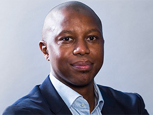 Yoco CEO Katlego Maphai believes enabling card payments is transformative and wants to do that for African SMEs.