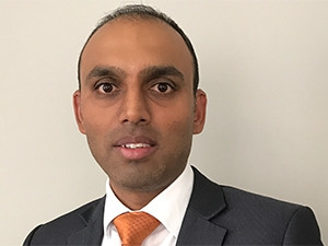 Niral Patel, Hitachi Data Systems GM for Sub-Saharan Africa.