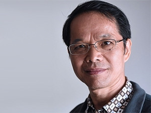Professor Qing-Guo Wang, research professor at the  Intelligent Systems Institute, School of Electrical Engineering at the University of Johannesburg.