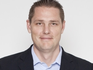 Ralph Berndt, Director, Sales at Syrex.