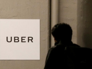 Uber has been accused of tracking users after they have deleted the app.