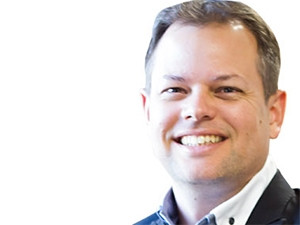 Rory Moore, innovation lead at Accenture Sub-Saharan Africa.