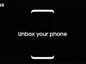 The Galaxy S8 will feature Samsung's Bixby virtual personal assistant.
