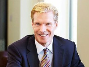 Stephen Kelly CEO, Sage Group.