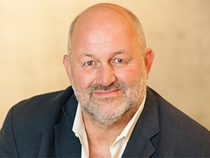 Werner Vogels, chief technology officer at Amazon Web Services.