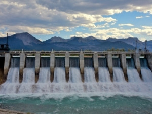 Some places like Cape Town are still facing crippling water shortages.