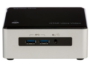 iSTAR Ultra Video.