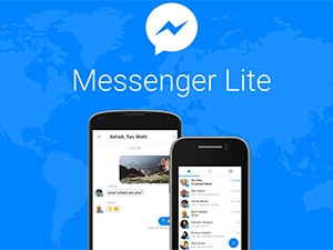 Facebook Messenger Lite is now available in SA.
