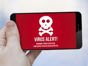 Malware hit 1.35% of all mobile devices in October last year, says Nokia.