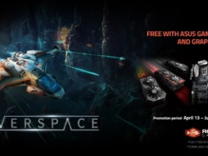 ASUS EVERSPACE game bundle EMEA.