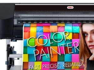 ColourPainter printers.