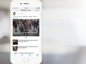 BBM News is now available to South Africans using BBM.
