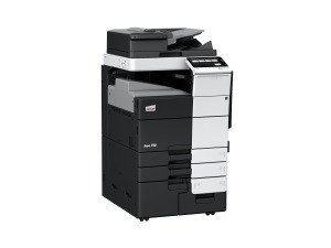 ineo 758 mono A3 MFP.