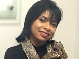 June Daniels, business development executive, Praesignis.