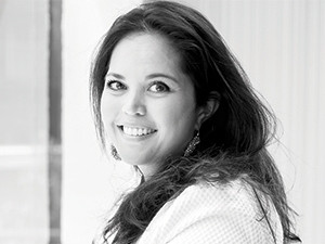 Lauren Timmer-Somer, head of Marketing and Interconnectivity solutions at Ricoh SA.