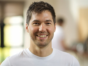 Malan Joubert, co-founder of Offerzen.