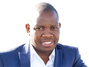 Mandla Mkhwanazi, digital business leader, Transnet.