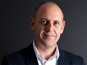 Paulo Ferreira, director of enterprise mobility at Samsung SA.