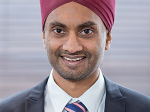 Raj Jandu is Neotel's new CFO.