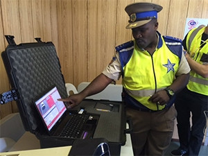 RTMC takes over the national traffic information database system.