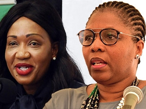 The DOC intends to purchase new cars for minister Ayanda Dlodlo and deputy minister Thandi Mahambehlala.