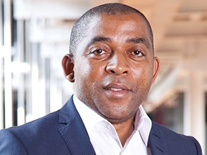 Vuyani Jarana, chief officer at Vodacom Business.