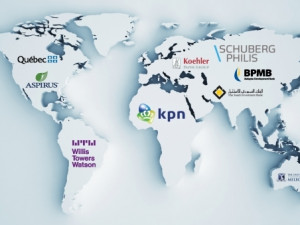 Commvault fiscal year end map.