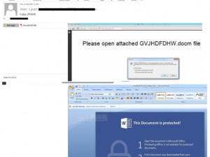 Jaff decryptor system.