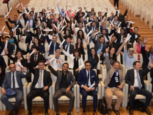 SAP Skills for Africa Morocco graduation.