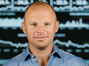 Andrew Watkins-Ball, CEO and founder of JUMO.