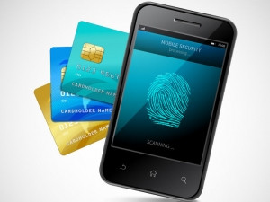 Biometric mobile payments will rise to nearly two billion this year.