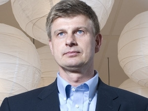 Dolph Westerbos, CEO of Westcon-Comstor