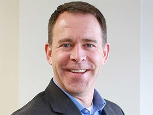 John Metzger, senior director for product marketing at Veeam.