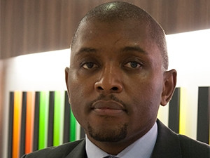 Kabelo Makwane, Accenture's newly appointed technology MD for Cloud First business in Sub-Saharan Africa.