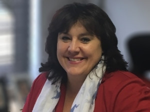 Madelein de Beer, Head of our Datasignis Division and Director at Praesignis.