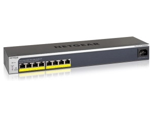 Netgear's new 'click switch'.