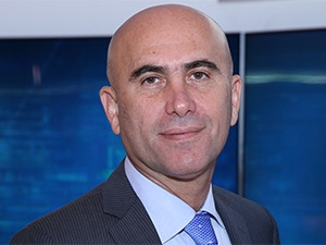 Nidal Abou-Ltaif, president of Avaya International.