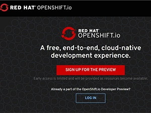 OpenShift.io.