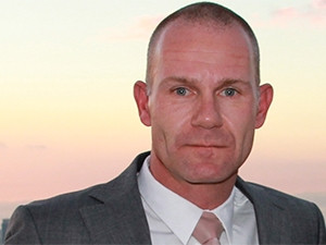 Rene Bosman, Manager at Infoblox Africa.