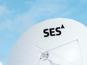 SES-14 Integrates Nasa Ultraviolet Space Spectrograph (Photo: Business Wire)