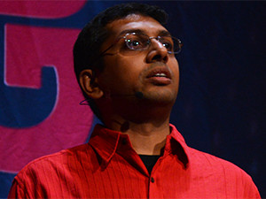 Saumil Shah, CEO of Net-Square Solutions.