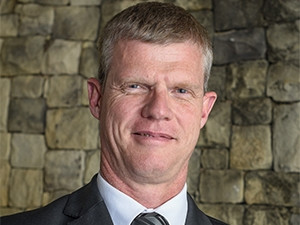 Eskom's new interim CEO Sean Maritz