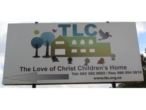 The Love of Christ Children's Home (TLC)