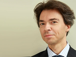 Udo Sebald, who runs service and portfolio management at Amadeus IT Group.